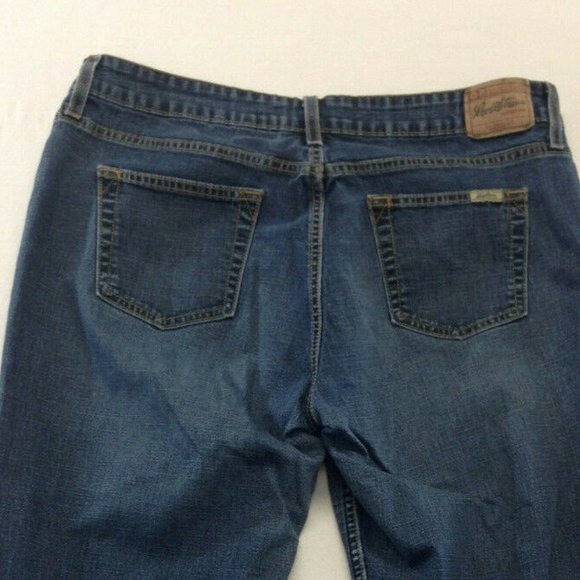 Levi Strauss & Co. Women's. Size 12MM Stretch - Picture 5 of 7